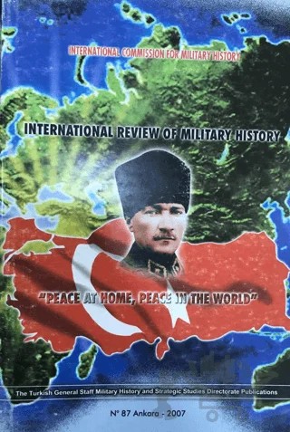 International Review of Military History – Kolektif – Genelkurmay Basımevi kitap kapağı