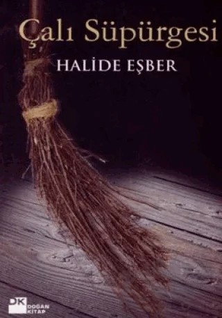 Çalı Süpürgesi – Halide Eşber – Doğan Kitap kitap kapağı
