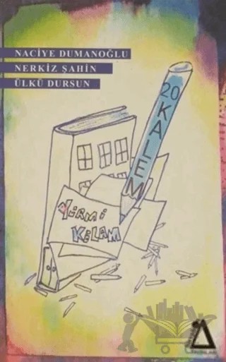 20 Kalem 20 Kelam – Naciye Dumanoğlu, Ülkü Dursun, Nerkiz Şahin – Sisyphos Yayınları kitap kapağı