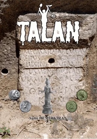 Talan – Sami Demirkıran – Karahan Kitabevi kitap kapağı