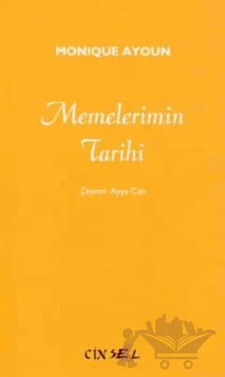 Memelerimin Tarihi – Monique Ayoun – Sel Yayıncılık kitap kapağı