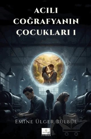 Acılı Coğrafyanın Çocukları - 1 – Emine Ülger Bülbül – Fırad Yayınları kitap kapağı