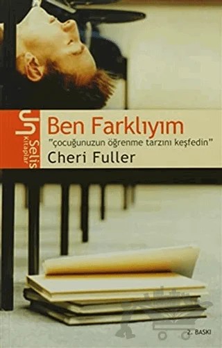Ben Farklıyım – Cheri Fuller – Selis Kitaplar kitap kapağı