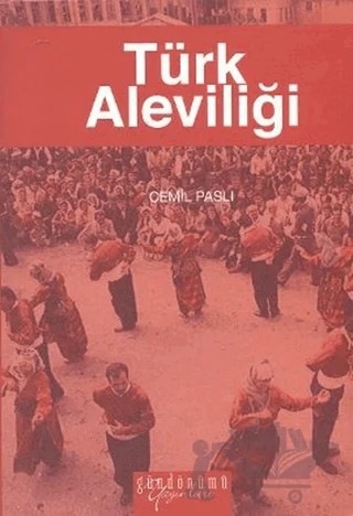Türk Aleviliği – Cemil Paslı – Gündönümü Yayınları kitap kapağı