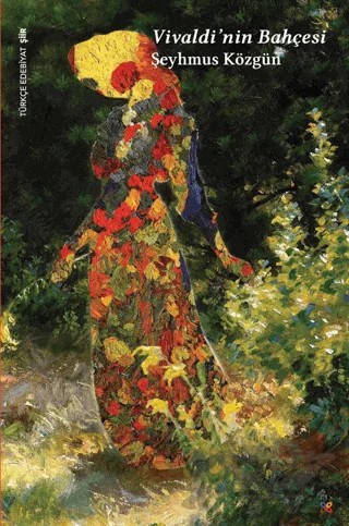 Vivaldi'nin Bahçesi – Şeyhmus Közgün – Lis Basın Yayın kitap kapağı