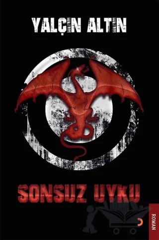 Sonsuz Uyku – Yalçın Altın – Cinius Yayınları kitap kapağı