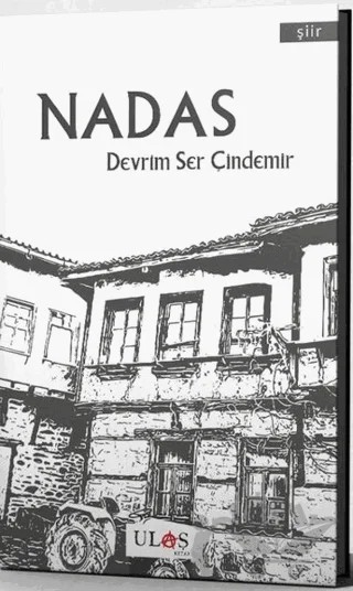 Nadas – Devrim Ser Çindemir – Ulaş Kitap kitap kapağı