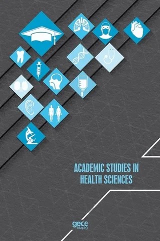 Academic Studies In Health Sciences – Kolektif – Gece Akademi kitap kapağı