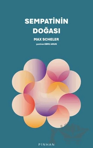 Sempatinin Doğası – Max Scheler – Pinhan Yayıncılık kitap kapağı