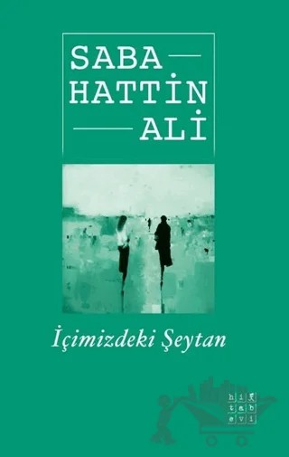 İçimizdeki Şeytan – Sabahattin Ali – Hitabevi Yayınları kitap kapağı