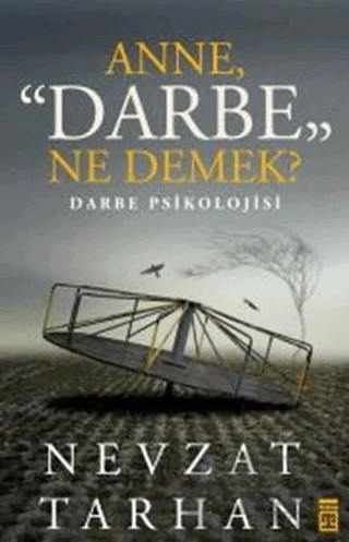 Anne Darbe Ne Demek? – Nevzat Tarhan – Timaş Yayınları kitap kapağı