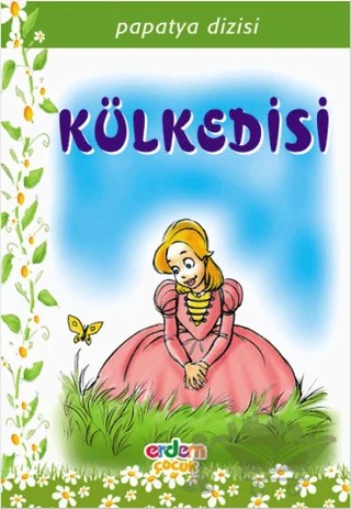 Külkedisi – Melike Günyüz – Erdem Çocuk kitap kapağı
