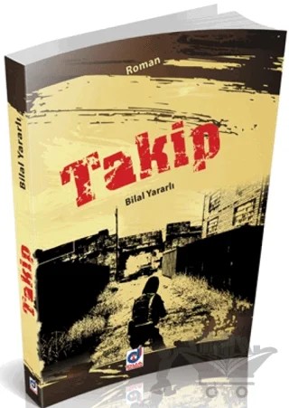 Takip – Bilal Yararlı – Dua Yayınları kitap kapağı