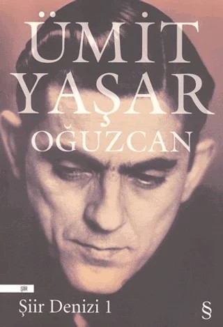 Şiir Denizi 1 – Ümit Yaşar Oğuzcan – Everest Yayınları kitap kapağı