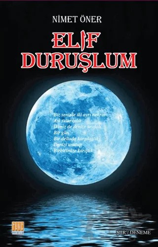 Elif Duruşlum – Nimet Öner – Tunç Yayıncılık kitap kapağı