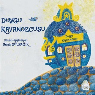 Duygu Kavanozcusu – Sena Gülsağır – Mahlas Çocuk Yayınları kitap kapağı