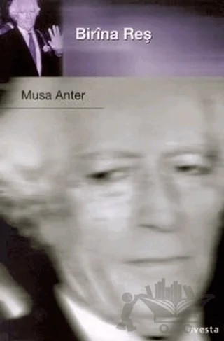 Birina Reş Kara Yara – Musa Anter – Avesta Yayınları kitap kapağı