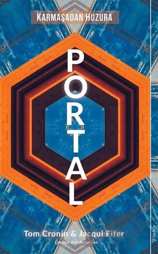 Portal – Jacqui Fifer, Tom Cronin – Sola Unitas kitap kapağı