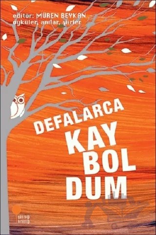 Defalarca Kayboldum – Kolektif – Günışığı Kitaplığı kitap kapağı