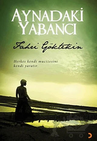 Aynadaki Yabancı – Fahri Göktekin – Cinius Yayınları kitap kapağı