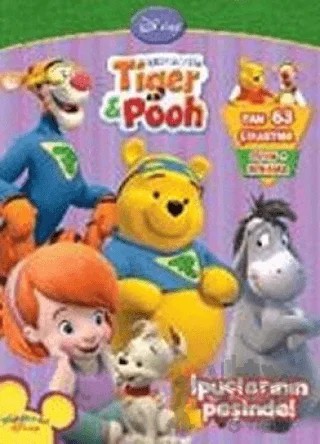 Arkadaşlarım Tiger ve Pooh İpuçlarının Peşinde – Kolektif – Doğan Egmont Yayıncılık kitap kapağı