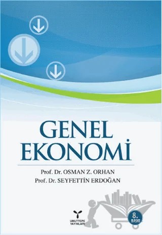 Genel Ekonomi – Osman Zekayi Orhan – Umuttepe Yayınları kitap kapağı