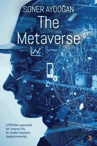 The Metaverse – Soner Aydoğan – Cinius Yayınları kitap kapağı