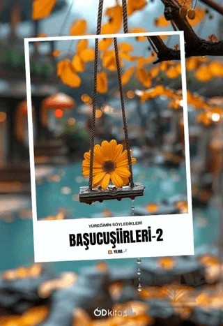 Başucu Şiirleri 2 – Abdullah Yılmaz – Od Kitap kitap kapağı