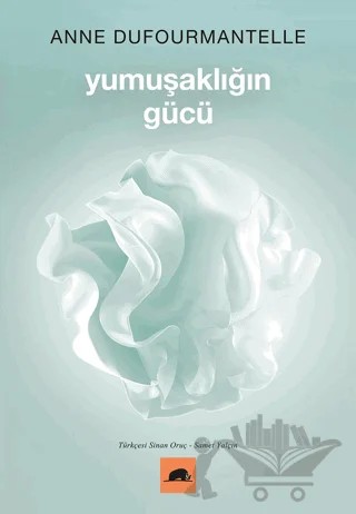 Yumuşaklığın Gücü – Anne Dufourmantelle – Kolektif Kitap kitap kapağı