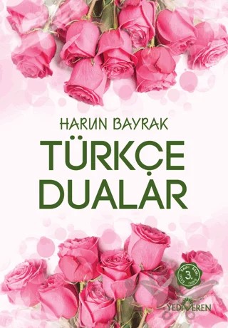 Türkçe Dualar – Harun Bayrak – Yediveren Yayınları kitap kapağı