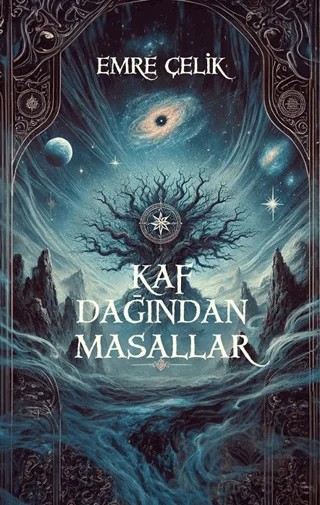 Kaf Dağından Masallar – Emre Çelik – Sinada Kitap kitap kapağı
