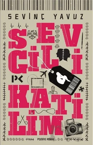 Sevgili Katilim – Sevinç Yavuz – Profil Kitap kitap kapağı