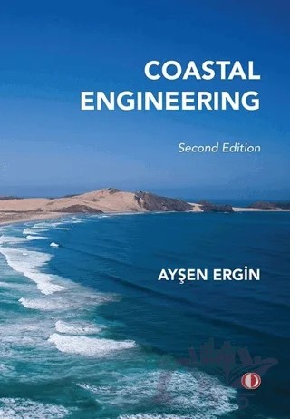 Coastal Engineering – Ayşen Ergin – ODTÜ Geliştirme Vakfı Yayıncılık kitap kapağı