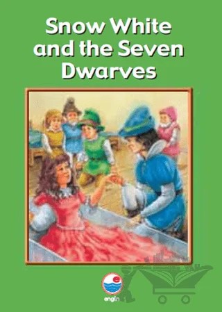 Snow White And The Seven Dwarves Cd'siz – Kolektif – Engin Yayınevi kitap kapağı