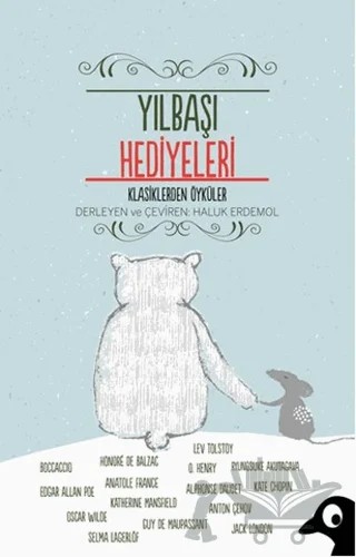 Yılbaşı Hediyeleri – Kolektif – Alakarga Sanat Yayınları kitap kapağı