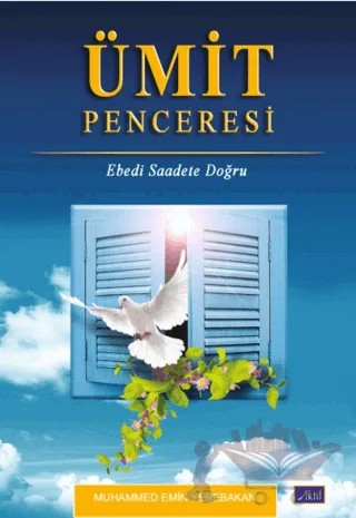 Ümit Penceresi – Muhammed Emin Yerebakan – Aktif Yayınevi kitap kapağı