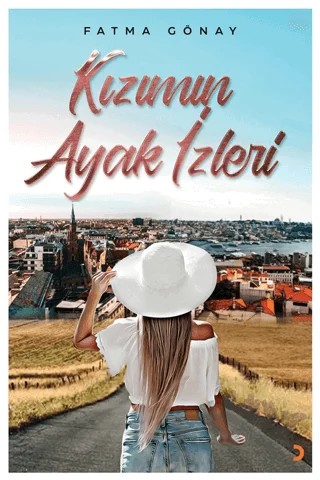 Kızımın Ayak İzleri – Fatma Gönay – Cinius Yayınları kitap kapağı
