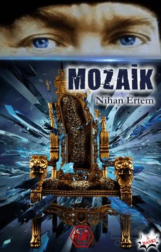 Mozaik – Nihan Ertem – Atayurt Yayınevi kitap kapağı