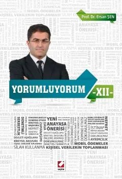 Yorumluyorum – 12 – Ersan Şen – Seçkin Yayıncılık kitap kapağı