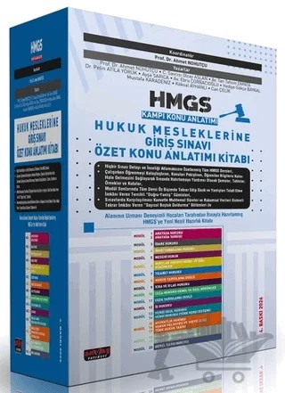 HMGS Kampı Özet Konu Anlatım Kitabı Modüler Set – Kolektif – Savaş Yayınevi kitap kapağı