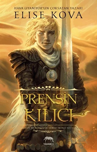 Prensin Kılıcı – Elise Kova – Yabancı Yayınları kitap kapağı