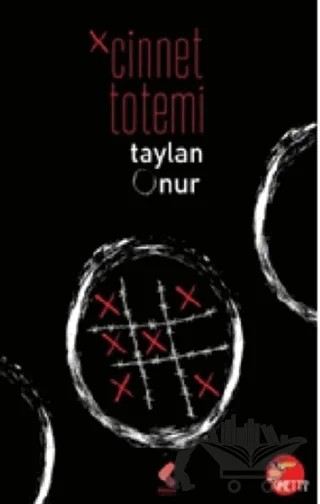Cinnet Totemi – Taylan Onur – Klaros Yayınları kitap kapağı
