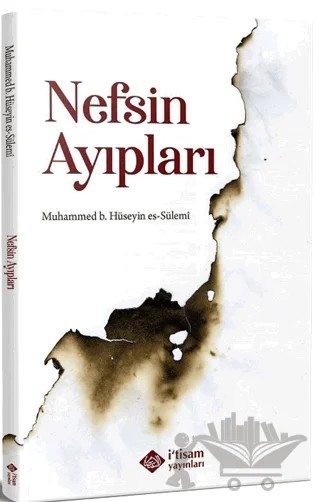 Nefsin Ayıpları – Sülemi – İtisam Yayınları kitap kapağı