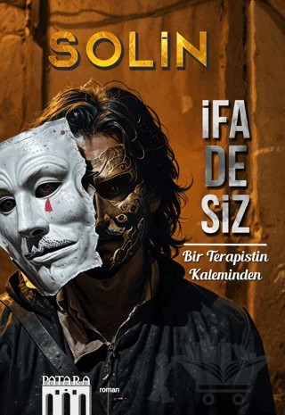 İfadesiz – Solin – Patara Kitap kitap kapağı