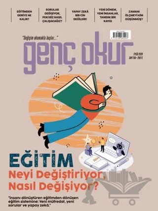 Semerkand Genç Okur Dergisi Sayı: 156 Eylül 2026 – Semerkand Yayınları kitap kapağı