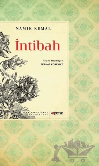 İntibah – Namık Kemal – Kopernik Kitap kitap kapağı
