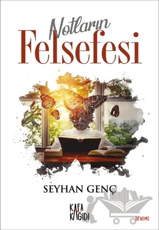 Notların Felsefesi – Seyhan Genç – Kafa Kağıdı kitap kapağı