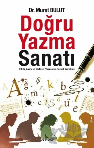 Doğru Yazma Sanatı – Murat Bulut – Girdap Kitap kitap kapağı