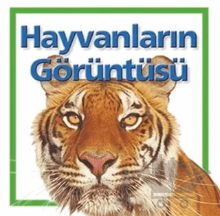Hayvanların Görüntüsü – Kolektif – Beta Kids kitap kapağı