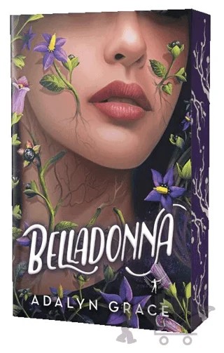Belladonna – Adalyn Grace – Artemis Yayınları kitap kapağı